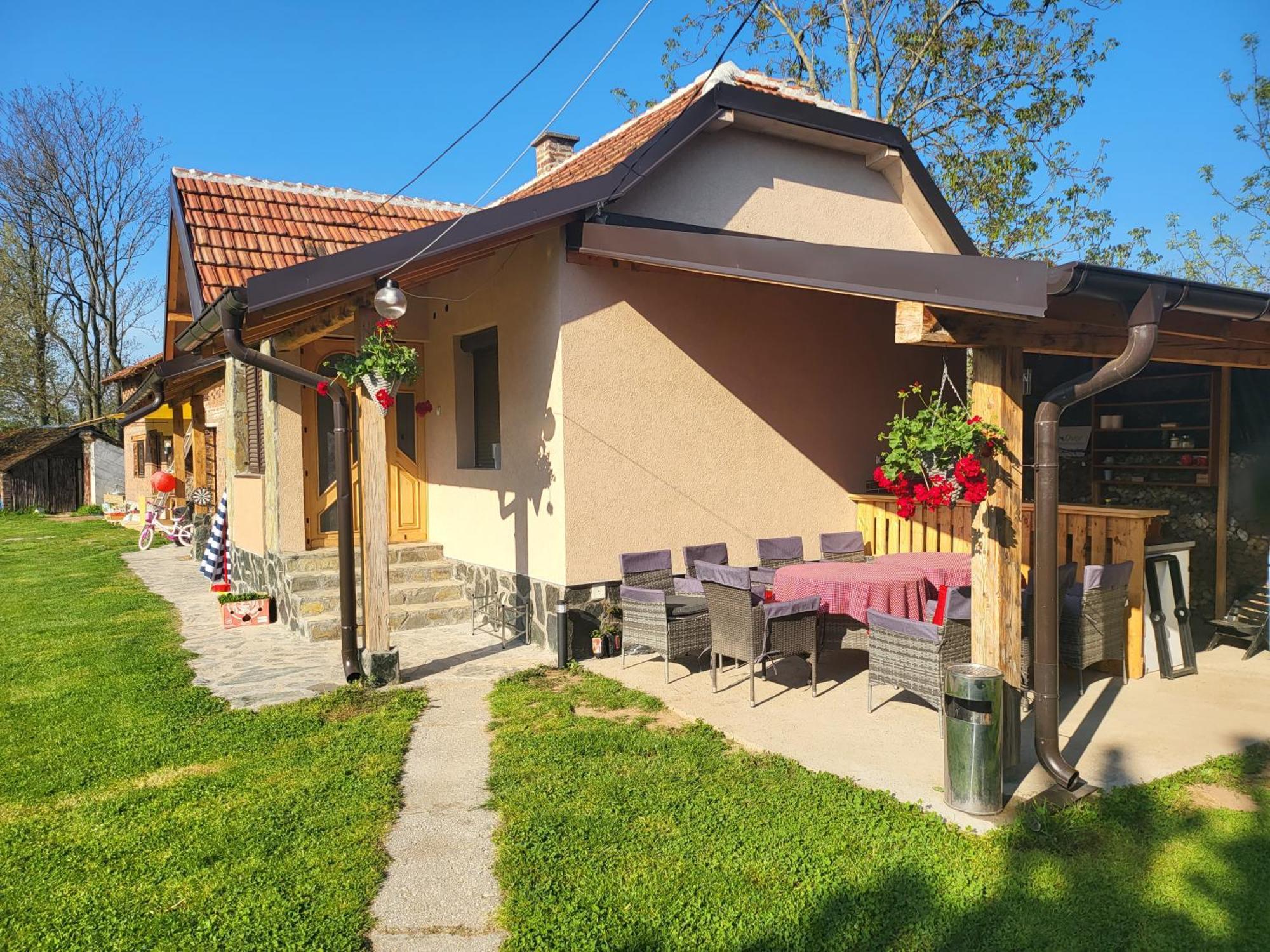 Dvor Villa Donja Toponica Exterior photo